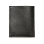 CUIKCA Lychee Pattern PU Leather Men Wallet Small Short Mini Slim Wallet Purse Business Credit Card Holders ID Package Card Case