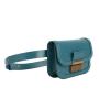 Oem Odm Hot Sale Multifunctional Pu Leather Waist Bags For Women Chain Bags Trendy Fashion Custom Vegan Luxury Ladies Belt Bags