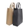 Woman Laptop Tote Bag, Genuine Leather Simple Shipping Bag Large Work Bag Purse With Long Handle