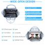 2023 LOVEVOOK High Quality Multi-function Vintage Ladies mini Backpack PU Leather fahion laptop Backpack For Women Teenager