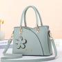 New wholesale luxury leather fashion quilted leather designer women's shoulder bags large capacity handbags 2024