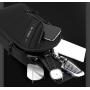 HR745 Hot Sale Men's Chest Bag Outdoor Mountaineering Nylon Single Shoulder Crossbody Bag Outside Sport Waterproof Bag