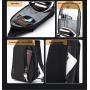 ZF279 Slanting Cross-body Bag Men Polyester Shoulder Chest Bag Simple Waterproof Wear-resistant Fashion Business Travel Bag