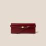 High Quality Lady Purse And Handbags Luxury Pu Leather Underarm Bag Square Women Shoulder Bags 2024 Trending