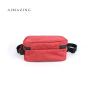 Smoke Red Box Smell Proof Product Packaging Custom Boxes Smell Proof Zip Lock Bag