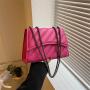 2024 Fashion Bump Color Latest Design Handbag Tote Bag Ladies Handbag Overnight Bag Customs Handbag For Women