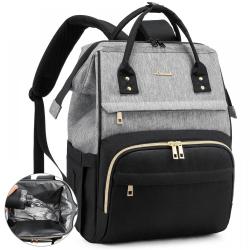 Fashion LOVEVOOK 2023 cooler backpack portable insulated bag for food large 30 cans travel lunch bag picnic women men cooler bag
