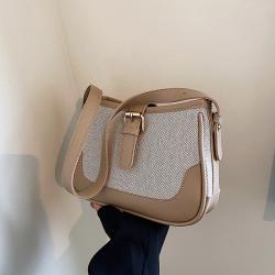 2023 New Arrival Sac Pour Femme Canvas Crossbody Bag Shoulder Bag Handbags For Women