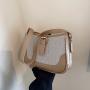2023 New Arrival Sac Pour Femme Canvas Crossbody Bag Shoulder Bag Handbags For Women