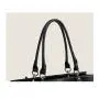 Custom Tote bag Butterfly Decoration PVC Transparent Window Women's Bag Portable Zipper Shoulder Niche Design Plus Logo
