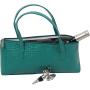 Insulated Wine Purse Clutch Tote Handbag Women's Wine Carrier Cooler Bag