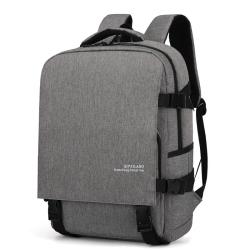 factory wholesale business waterproof laptop bags supplier school travel women men smart backpack
