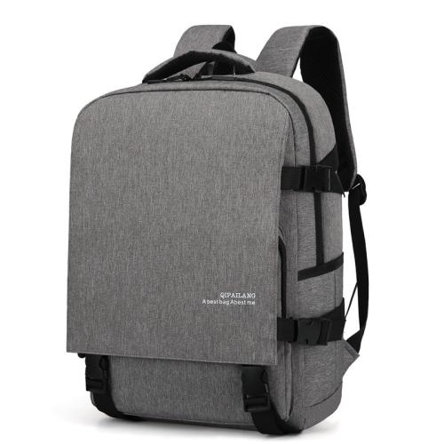 factory wholesale business waterproof laptop bags supplier school travel women men smart backpack