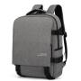 factory wholesale business waterproof laptop bags supplier school travel women men smart backpack