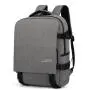 factory wholesale business waterproof laptop bags supplier school travel women men smart backpack