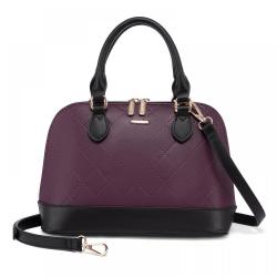 Lovevook New Style Women's Designer Handbags Leather Purse for Work Office Stylish Handbags Waterproof Ladies Handbag Tote Bags