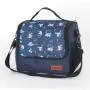 New Space Walk Series Bento Office Worker With Lunch Box Bag Large-Capacity Thickened Waterproof Insulation Bag