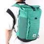 CHANGRONG Custom recycled polyester waterproof top roll backpack bag manufacturer