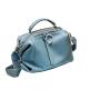 2024 OEM ODM Shoulder Bags Factory Genuine Leather Women Hand Bag Fashion Ladies Luxury Handbags Custom Purses China Two Straps