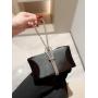 Hot selling shoulder bags women handbags ladies chain clutch bag party dress women evening bag