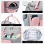 LOVEVOOK 2022 Water Resistant Lunch Box ladies large cute Lunch Cooler bag for Work, School, Picnic, Travel Men Women Lunch Bags