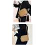 Wholesale Casual Bags Women Handbags Ladies Trendy Shoulder Leather Designer Cross-body Bag With Zipper For Women Luxury