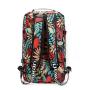 Popular Hot Selling Simple Lightweight Polyester Travel Gym Bag Unisex Large Capacity Backpack