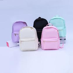 Wholesale Outdoor Travel Waterproof Nylon Women Classic Book Bag Designer Kids Satchels Children School Backpack