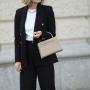 New Design Ladies Leather Tote Hand Bag Fashion Shoulder Bag Crossbody Women Leather Handbag