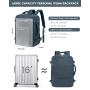 LOVEVOOK hot sale high quality Large 40l Travel Backpack bags for men Carry On Hiking Backpack Waterproof Outdoor Rucksack