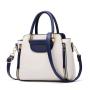 Manufacturer Women Vintage Soft bucket bag  pu Leather Handbag for ladies