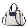 Manufacturer Women Vintage Soft bucket bag  pu Leather Handbag for ladies