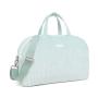 CHANGRONG Custom women men  Casual Corduroy Weekender overnight bag for women