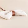 Furry Fashion Bag Custom Bow Shape Sherpa Crossbody Bag Women Shoulder Bag