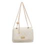 Diamond Lattice Ladies Handbags Women Bag Pure Color Shoulder Crossbody Bag Pu Leather Fashion Women Bags JY220910