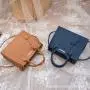Lychee pattern ladies handbags 2024 PU leather small shoulder crossbody bags for women wholesale women's tote hand bags