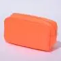 New Product Fashion Low Stock Nylon Waterproof Travel Toiletry Bag Makeup Bag Custom Luxury Cosmetic Bag