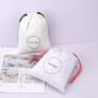Eco-friendly Custom Organic Cotton Drawstring Wedding Party Favor gift Bag Muslin Cotton Linen Packaging Dust Pouch