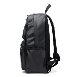 Hot style fashion travel outdoor laptop school bag trend ins style couple solid color backpack for colleague man