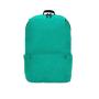 Fashion Simple Solid Color Lightweight Small Casual Sports Children Student Kids School Backpack Bag Waterproof