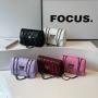 2024 Wholesale Luxury Ladies Shoulder Tote Bags Casual PU Leather Women's Handbags