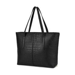 OEM925 New Trend Women Handbag Crocodile Pattern Shoulder Messenger Purses Bags Computer Handbags Tote Bag for Women