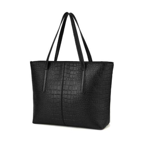 OEM925 New Trend Women Handbag Crocodile Pattern Shoulder Messenger Purses Bags Computer Handbags Tote Bag for Women