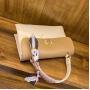 Low MOQ Customize Durable Vegan Leather Ladies Bag Handbag For Fashion Women