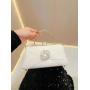 New exquisite diamond encrusted ladies' socialite bag  designer bags clutch bag women