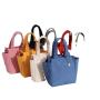 Hot selling high-end quality tote bag fashion trend canvas  handbags for women luxury