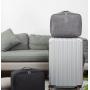 ZF168 New Short Trip Storage Bag  Large Capacity Luggage Bag Oxford Simple Travel Bag
