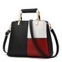 2023 Wholesale hand bags quilted purses bags women's shoulder bags contrast colors handbags for women luxury