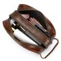 ZWY316 New Fashion Vintage Genuine Leather Men Clutch Bag Wholesale Daily Simple Wash Bag Hot Sale Practical Ladies Cosmetic Bag