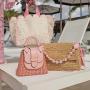 Wholesale New Trendy Designer Canvas Casual Cute Ladies Shopping Bags High Quality Large Custom Logo Womens Tote Bags